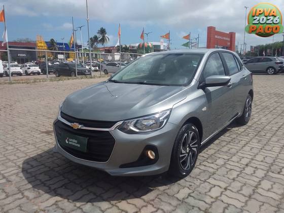 CHEVROLET ONIX 1.0 TURBO FLEX LT MANUAL CHEVROLET ONIX 1.0 TURBO FLEX LT MANUAL